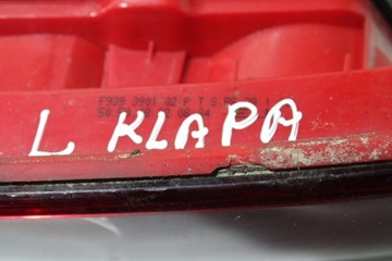 фото thumb №4, Лампа левая задняя w крышка багажника alfa romeo 159