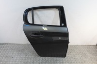 фото thumb №1, Дверь правый задняя peugeot 208 ii 2 отсутствует стекло