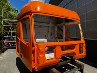 фото thumb №1, Кабина mercedes actros mp4 mp5 streamspace