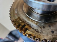 Wał колінчастий opel insignia a opc 2.8 v6 a28net 325km Ціна, фото thumb