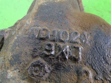 фото thumb №6, Subaru impreza gc i 2.0 бензин 116 km мост приводной дифференциал дифференциал