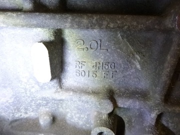 фото thumb №8, Двигун mazda 6 lf27 2.0 gg gy 2004r. kompresja !!! 140 222km