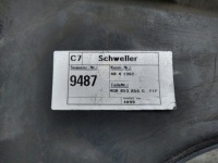 фото thumb №14, Audi a6 c7 4g молдинг накладка порогова права поріг 4g0853856g