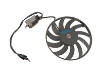 фото thumb №1, Модуль вентилятор вентилятор audi a4 b7 2.0 tdi 140km bre