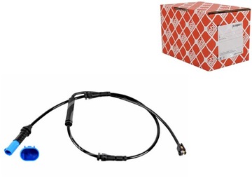 фото thumb №11, Febi bilstein 173560 контакт попереджувальний, зношення ok