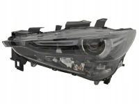 Фара фара ліва+ правий передня перед afs full led mazda cx-5 kf 2017- Доставка, фото thumb