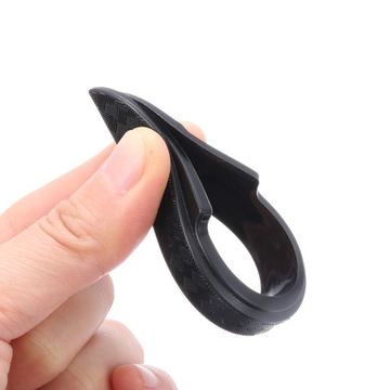 фото thumb №3, 4x стопперы отбойники odbojniki планки na дверь автомобиля автомобиль чёрные