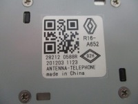 фото thumb №3, Renault clio v captur ii антена gps навігації 19-24 rok