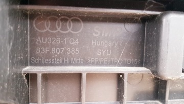 фото thumb №15, Бампер зад audi q3 s-line 83f sportback 19-