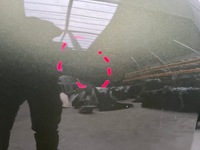 фото thumb №7, Капот кришка двигуна решітка радіатора решітка радіатора ford fusion