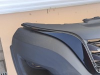 Бампер передний перед fiat ducato 3 3 14-21 рестайлинг  1315079070 Доставка, фото thumb