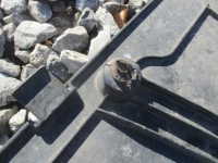 Накладка под двигатель нижняя подвеска mazda 3 bm 3 2.2 d ghr556071 Доставка, фото thumb