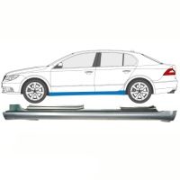 фото thumb №1, Полный порог do skoda superb 2008-2015 / левая