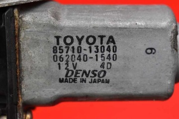 фото thumb №9, Подъемник стекла левый зад 85710-13040 toyota corolla verso 1 i 01-06