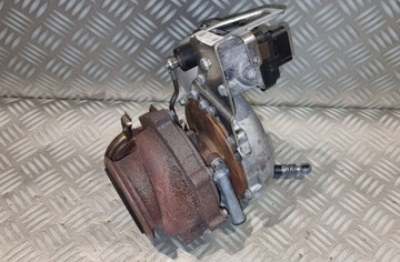 фото thumb №9, Bmw e60 e61 рестайлінг 3.0 d турбонагнітач турбіна регулятор 7794259 gt2260v 08r