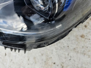 фото thumb №6, Лампа mercedes c-klasa c w206 digital light повний led ліва передня лівий