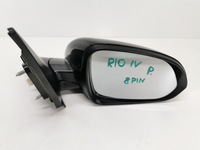 фото thumb №1, Зеркало правое kia rio iv 4 2017-2023 8 pin abp