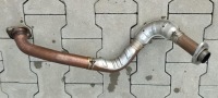 фото thumb №1, Suzuki s-cross sx-4 труба коліно з'єднувач глушника