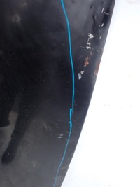 Bmw 1 e87 04-11 капот кришка двигуна Ціна, фото thumb