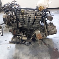 Jeep compas 2,0b 156km двигун голий стійку  bbbb8j Доставка, фото thumb