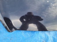 Opel-części | zafira b капот перед передня рестайлінг  z20r Доставка, фото thumb