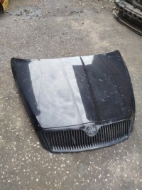 Капот крышка двигателя skoda octavia 2 2 9910 Недорого, фото thumb