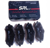 фото thumb №1, Гальмівні колодки перед dodge journey nitro 2007-2011 jc ka