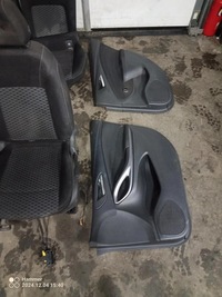 фото thumb №7, Astra k kombi сиденье сиденья заднее сиденье обшивки комплект