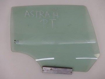 фото thumb №1, Opel astra h iii скло двері праві зад