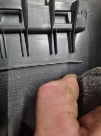 фото thumb №3, Захист стійка ліва 156078911 alfa romeo giulietta