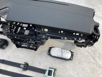 фото thumb №7, Skoda fabia 4 iv lift приборная панель приборная панель консоль подушки безопасности ремни