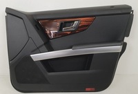 фото thumb №1, Обивка обшивка правый перед mercedes glk x204 eu