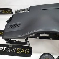 фото thumb №8, Macan приборная панель консоль подушки безопасности ремни подушка безопасности