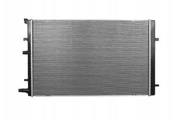 фото thumb №1, Новая радиаторов mercedes citan w420 1,5 синий cdi 2021 2022 2023- a4205001200