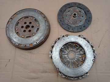 фото thumb №2, Citroen c4 cactus 1.2 thp зчеплення маховик з двома масами 9813700880