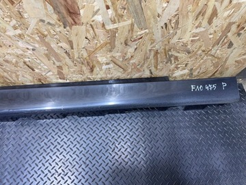 фото thumb №7, Накладка порогова bmw f10 f11 чорний sapphire 475/9