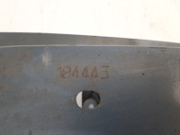 фото thumb №9, Trafic vivaro primastar балка pod бампер перед