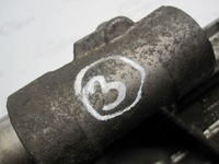 фото thumb №8, Opel zafira 1.6 16v 115km 10r. z16xer 0561101049 корпус фільтра масла