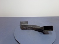 фото thumb №1, Mercedes gls x166 канал туннель воздуха a1668312000