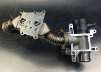 Клапан egr радіатор egr радіатор fiat tipo 2 doblo 55268286 / 55283136 Зі Шроту, фото thumb