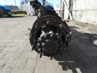 Купить Левая ступица колеса задний диск тормозная 10 шпилька volvo fh renault premium, фото thumb