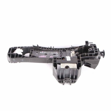 фото thumb №9, Mercedes w176 основание крепление ручка дверь зад