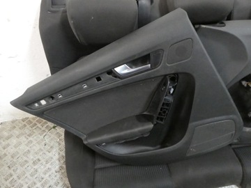 фото thumb №10, Сидіння сидіння диван обшивки audi a4 b8 uk