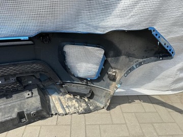 фото thumb №11, Land range rover evoque l538 бампер переднее перед