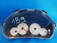 фото thumb №1, Счетчик приборная панель peugeot 206 9659730780