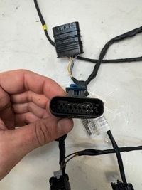 фото thumb №7, Mercedes eqe w295 джгут електропроводка pdc перед a2955405509