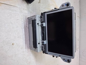 фото thumb №6, Ford focus mk3 рестайлінг 15- радіо панель синхронізація 2 дисплей навігація великий