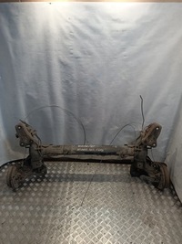 фото thumb №1, Балка подвеска заднего peugeot 301 1.6hdi 2018r