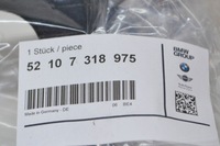 фото thumb №7, Bmw 5 f10 передний левый чехол na сиденье новый оригинальный 52107318975