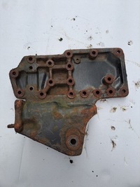 фото thumb №3, Кронштейн кронштейн правий ресора renault midlum dci